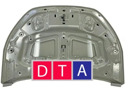 Капот в сборе для Lada Iskra Оригинал АвтоВАЗ 8460013010